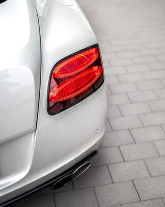 Bentley Continental GT cena 479000 przebieg: 111805, rok produkcji 2015 z Giżycko małe 466